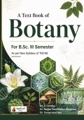 A Textbook of Botany for B. Sc. III SEMESTER