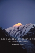 Look up, Lean In, Slow Down