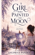 A girl Who paintend the moon