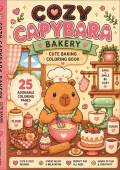 Cozy Capybara Bakery
