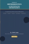 Handbook of Orthodontics & Dentofacial Orthopaedics