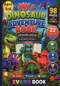 My Dinosaur Adventure  Book