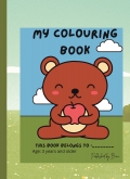 My Colouring Book