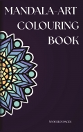 Mandala Art Colouring Book