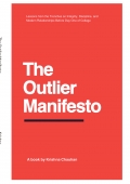 The Outlier Manifesto