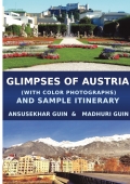 Glimpses of Austria with Sample Itinerary ( with Colour Photographs)