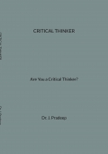 CRITICAL THINKER