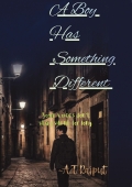 A Boy Has Something Different
