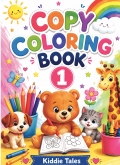 Copy Coloring Book