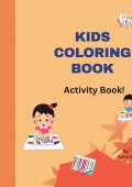KIDS COLORING BOOK
