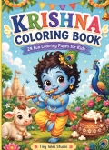 KRISHNA COLORING BOOK