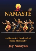 Namaste: An Illustrated Handbook of Hindu Philosophy
