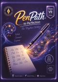 PenPath to Perfection — Class VII — The Rhythm Within
