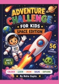 Adventure Challenge for Kids- Space Edition