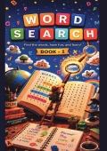 Word Search Explorer Book 1
