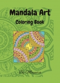 Mandala Art Coloring Book for Beginners