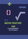 Maths Practice Pad