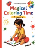 Magical Coloring Time