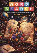 Word Search Explorer Book 3