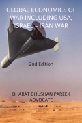 Global Economics of War Including USA, Israel – Iran War