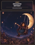 Luna's Enchanted Birthday