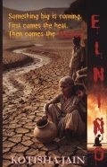 Something big is coming first comes the heat then comes the horror