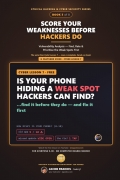 Score Your Weaknesses Before Hackers Do
