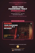 Make Your Passwords Truly Unbreakable