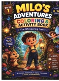 Milo's Adventures Coloring & Activity Book