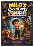 Milo's Adventures Coloring & Activity Book