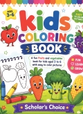 Kids Coloring Book