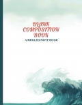 BLANK COMPOSITION BOOK