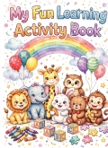 My Fun Learning Activity Book