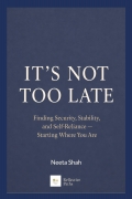 It’s Not Too Late