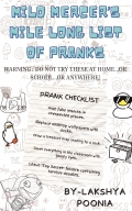 Milo Mercer's Mile Long List of Pranks