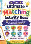 The Ultimate Matching Activity Book