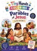 Tiny Hands Colouring: The Parables of Jesus