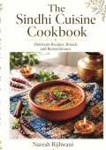 The Sindhi Cuisine Cookbook