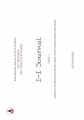 I - I Journal Level 1