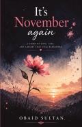 It's November again.