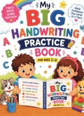 My First Handwriting Workbook