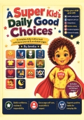 A Super Kid’s Daily Good Choices