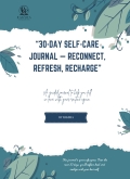 30-DAY SELF-CARE JOURNAL