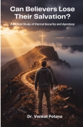 Can Believers Lose Their Salvation? A Biblical Study of Eternal Security and Apostasy