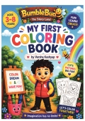 My First Coloring Book