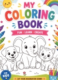 KIDS COLORING BOOK
