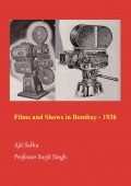 Films and Shows in Bombay - 1936