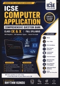 ICSE Class IX and X Computer Applications Question Bank