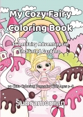 My Cozy Fairy Coloring Book