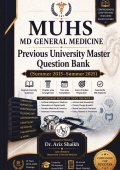 MUHS MD General Medicine Previous Years Question Bank